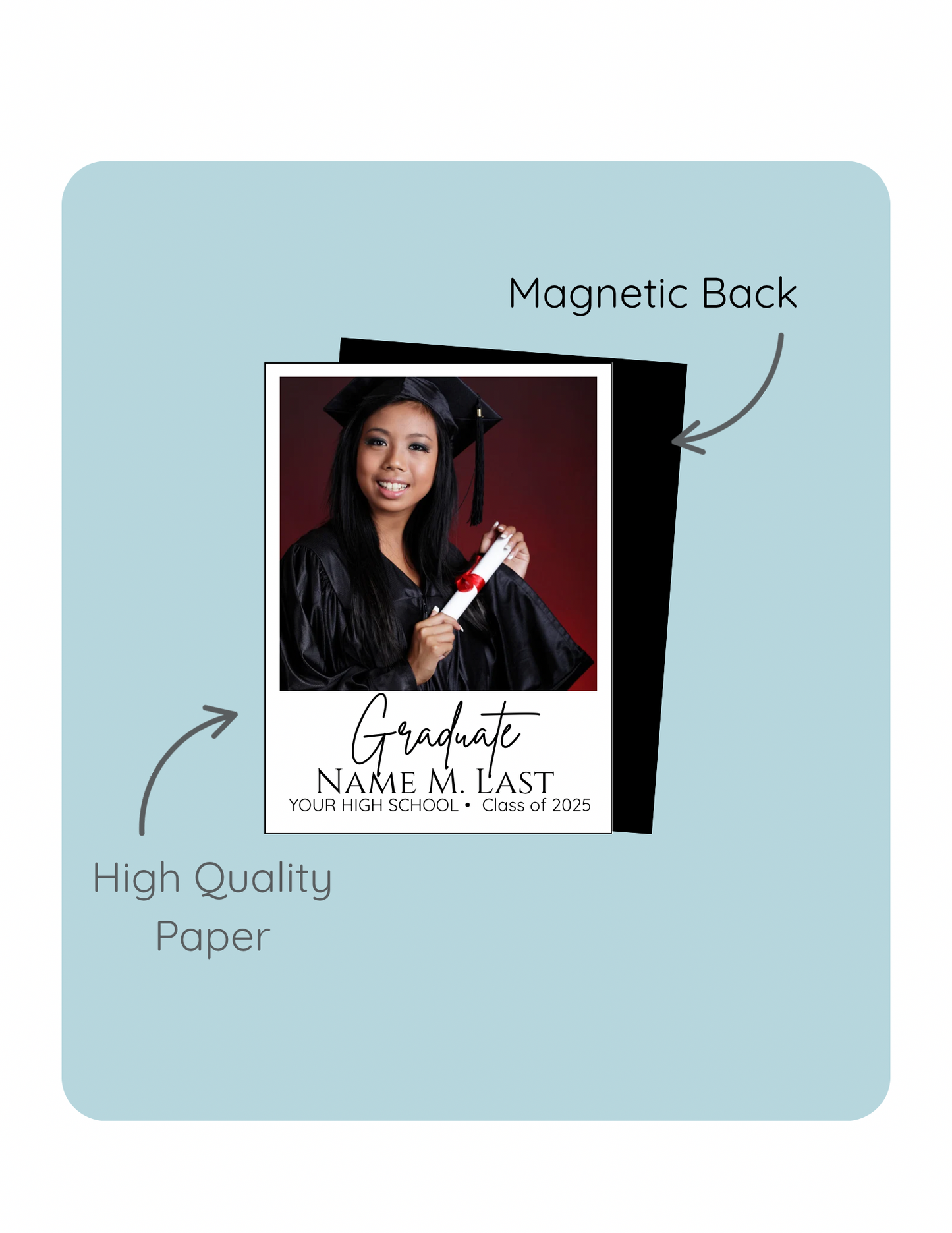 Graduation Flexi Mags🎓