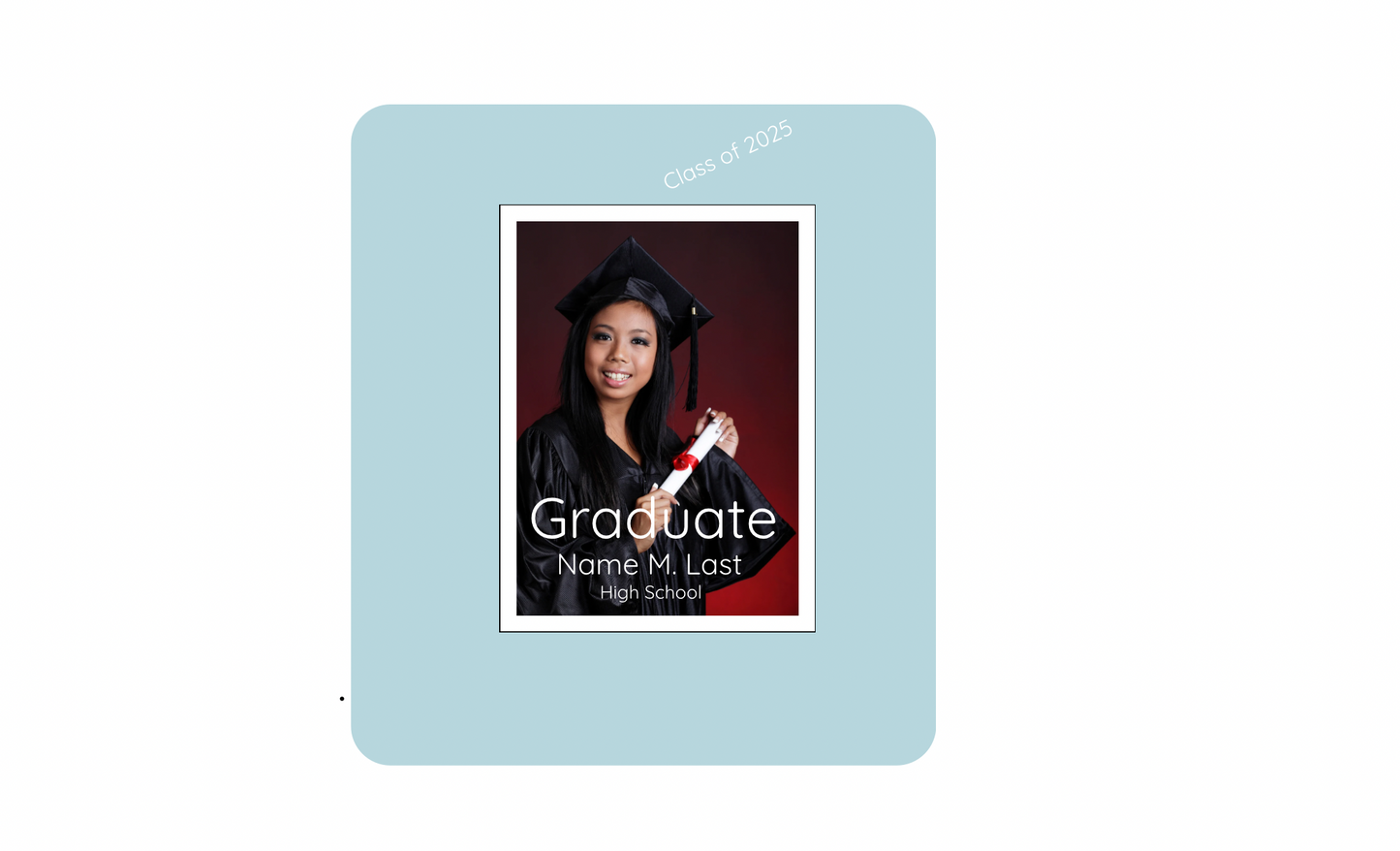 Graduation Flexi Mags🎓