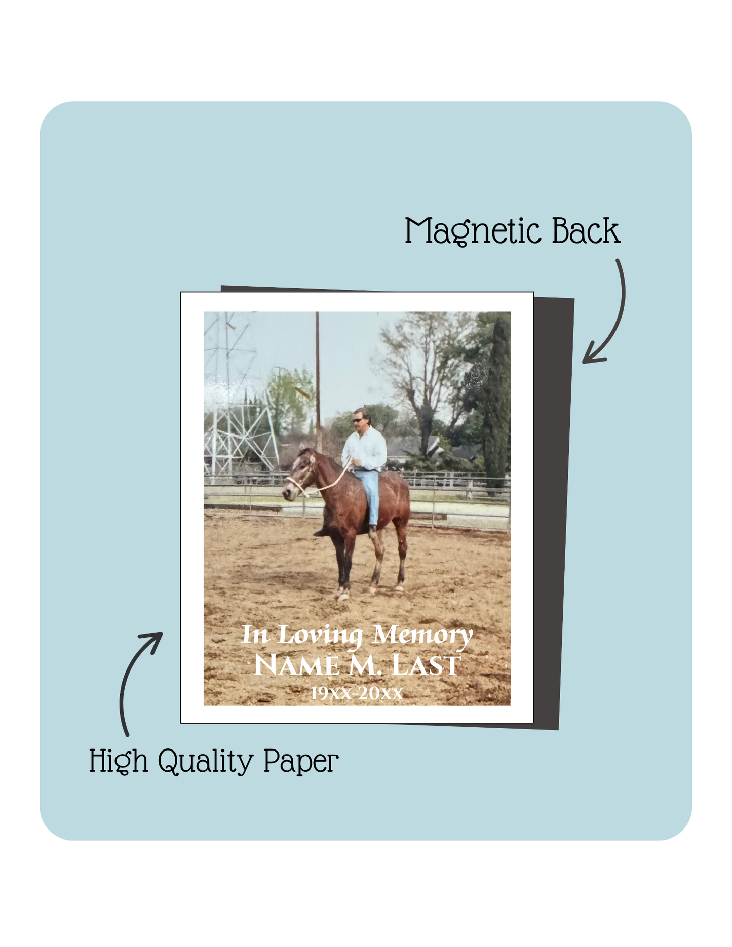 Memorial Flexi Mags🕊️