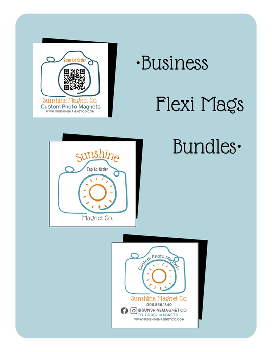 Business Flexi Mags