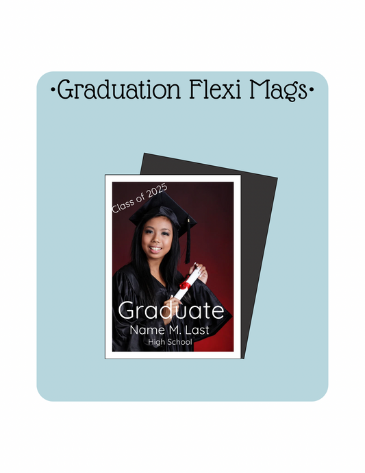 Graduation Flexi Mags🎓